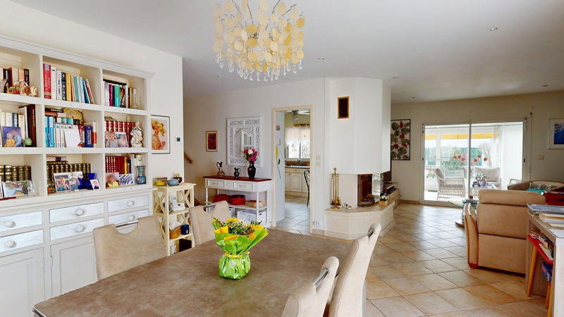 Maison - 101 m² - 4 pièces