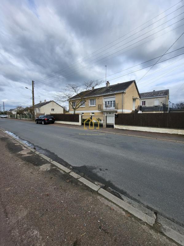 Maison de village - 139 m² - 7 pièces