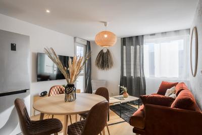 Appartement - 70 m² - 5 pièces