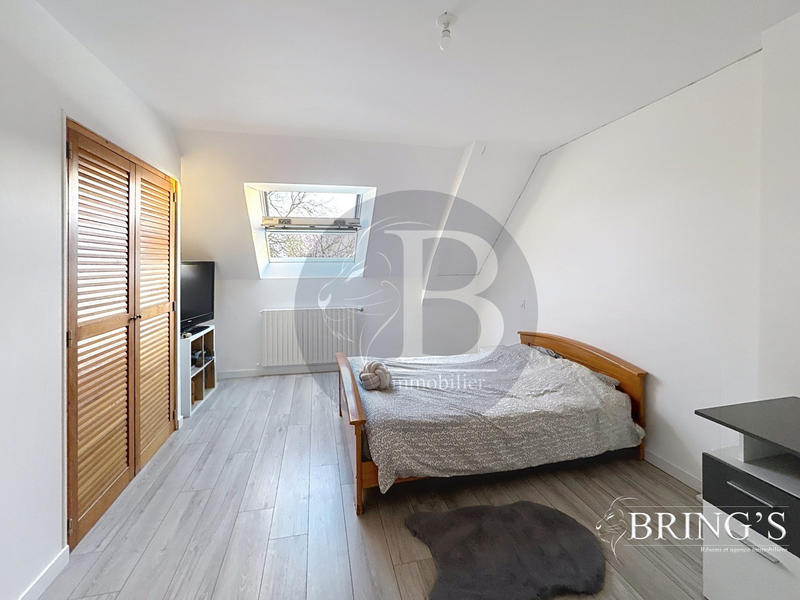 Maison - 147 m² - 7 pièces