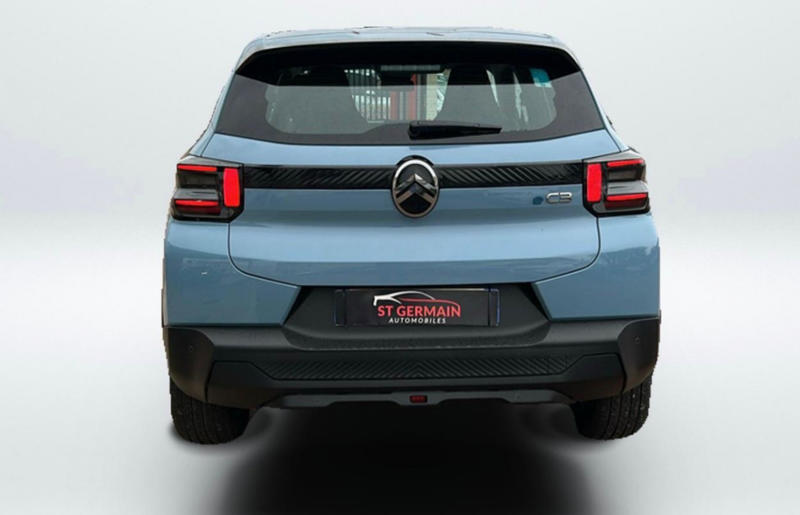 Citroën C3 e- IV Electrique 113ch Auto You