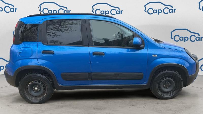 Fiat Panda 1.0 70 Hybrid Bsg Cross - Entretien constructeur