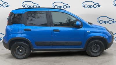 Fiat Panda 1.0 70 Hybrid Bsg Cross - Entretien constructeur
