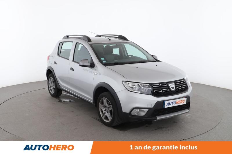 Dacia Sandero II Stepway 0.9 TCe 90 ch