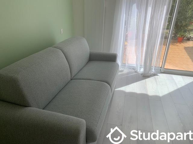 Appartement - 21 m² - 1 pièce