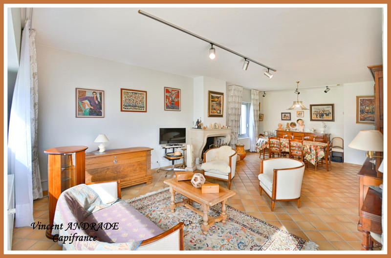 Maison - 140 m² - 6 pièces