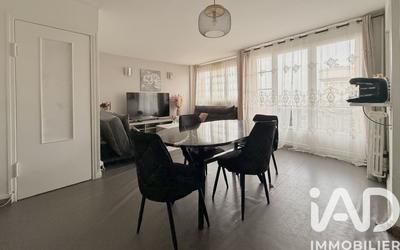 Appartement - 61 m² - 4 pièces