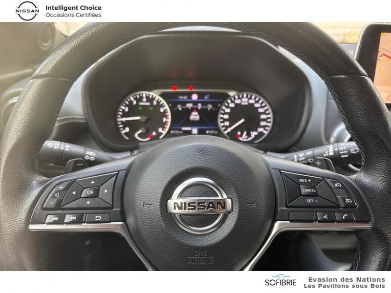 Nissan Juke 2021 Dig-T 114 Dct7 n-Connecta