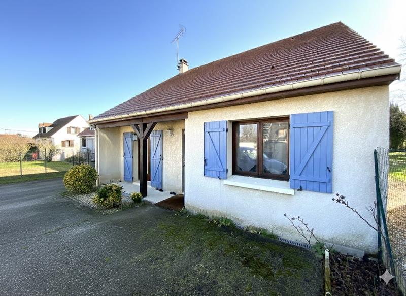 Maison ancienne - 103 m² - 6 pièces