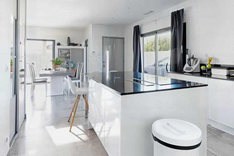 Maison - 100 m² - 4 pièces