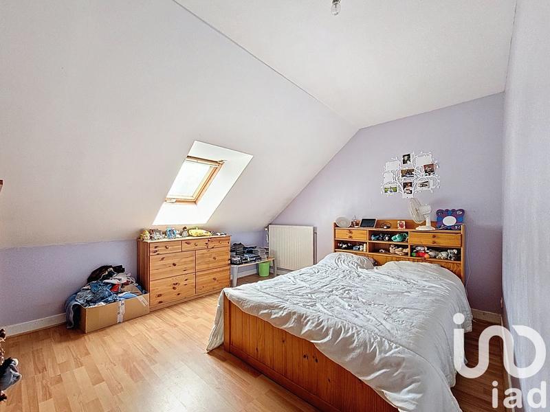 Maison - 86 m² - 4 pièces