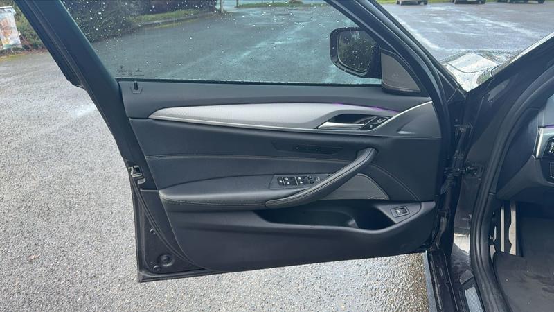 Bmw Série 5 (G30) xDrive 530i 252 Steptronic8 m Sport - Automatique Toit ouvrant