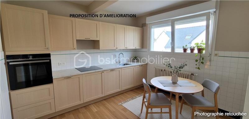 Maison - 127 m² - 5 pièces