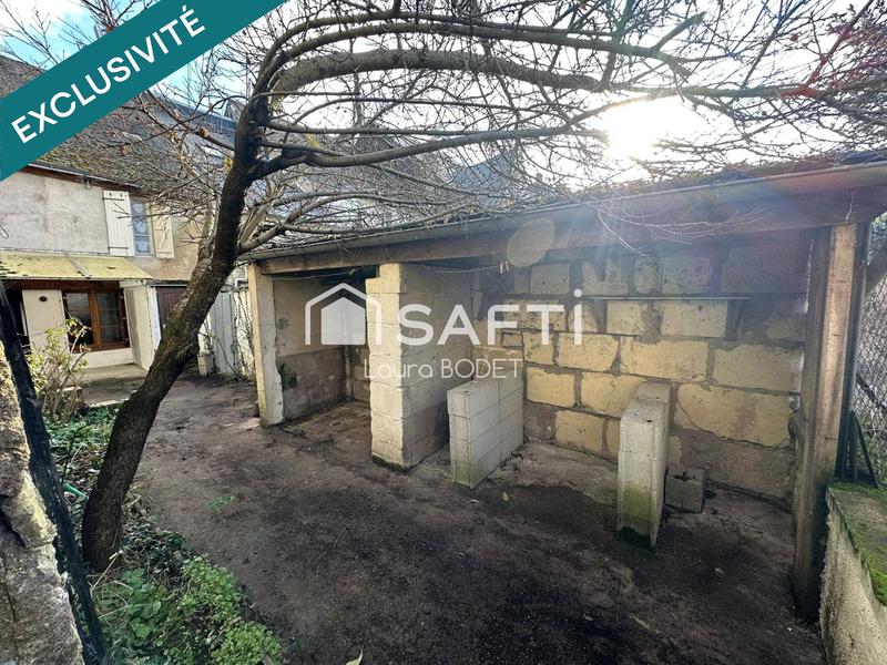 Maison - 120 m² - 6 pièces