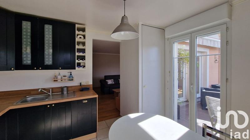 Appartement - 86 m² - 4 pièces