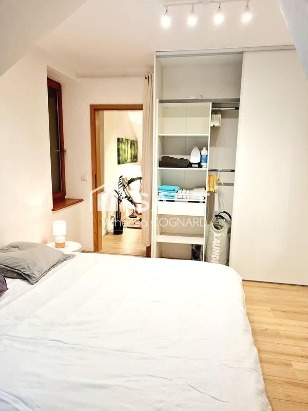 Appartement - 28 m² - 2 pièces