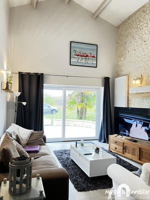 Maison - 253 m² - 7 pièces