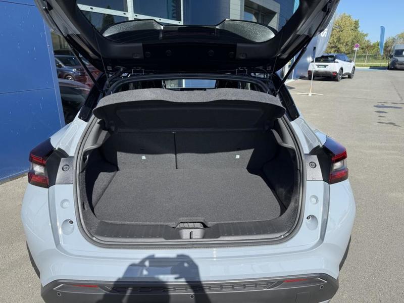 Nissan Juke II Hybrid 143 n-Design