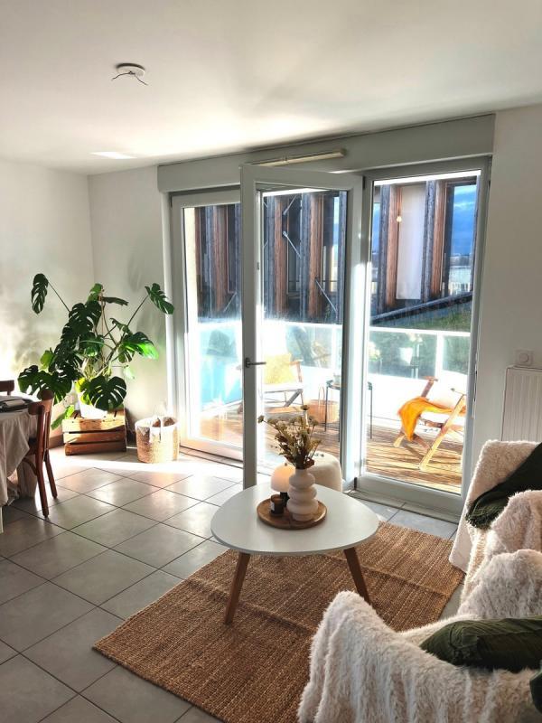 Appartement - 57 m² - 3 pièces