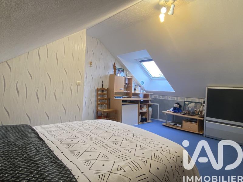 Maison - 113 m² - 4 pièces