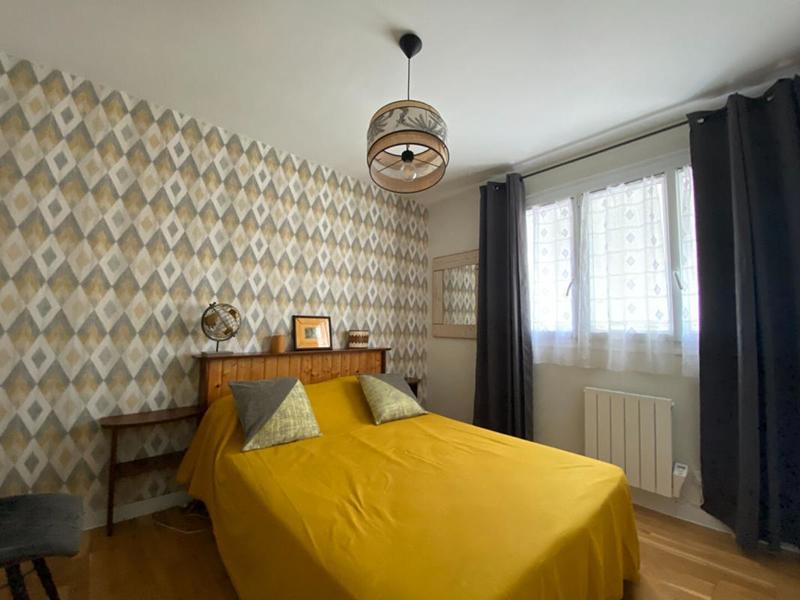 Maison - 83 m² - 5 pièces