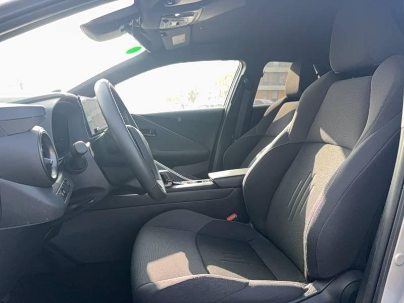 Toyota c-Hr Hybride 140 Design