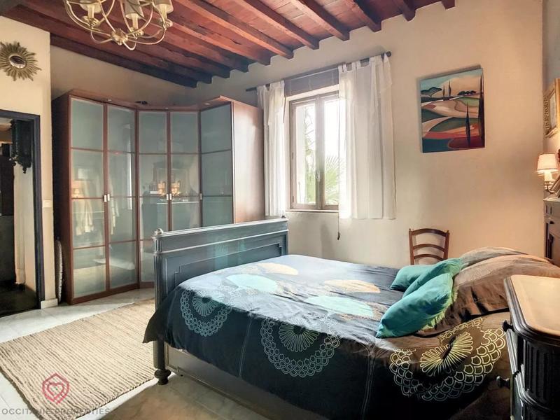 Maison en pierre - 170 m² - 5 pièces