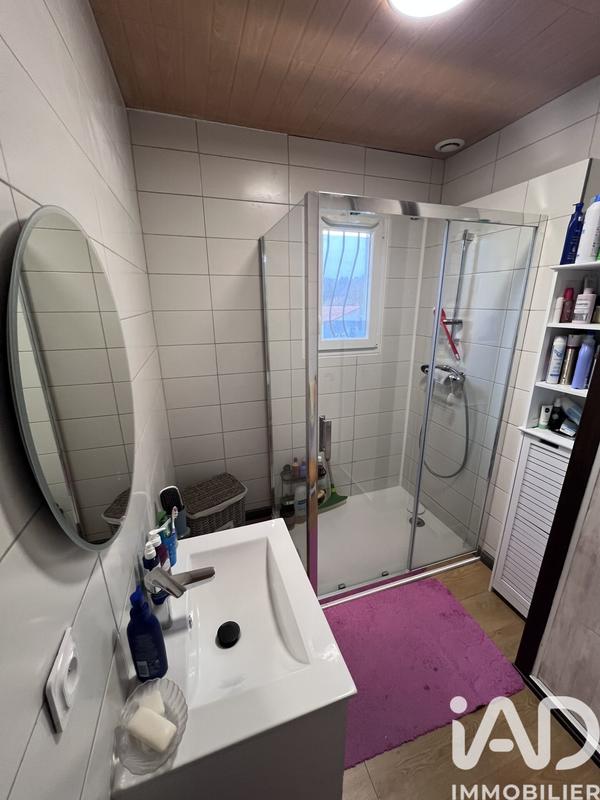 Maison - 73 m² - 3 pièces