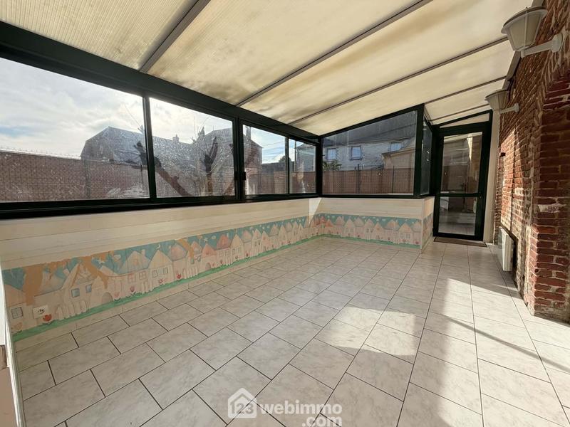 Maison - 92 m² - 2 pièces