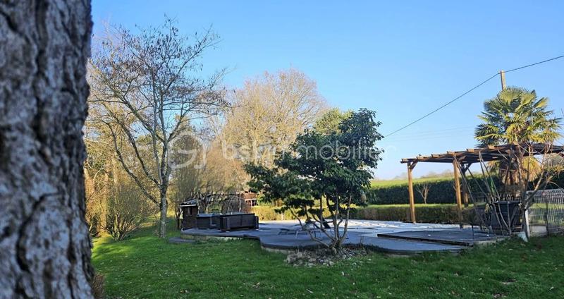 Longère - 198 m² - 7 pièces