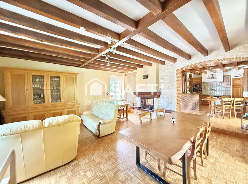 Maison - 265 m² - 7 pièces