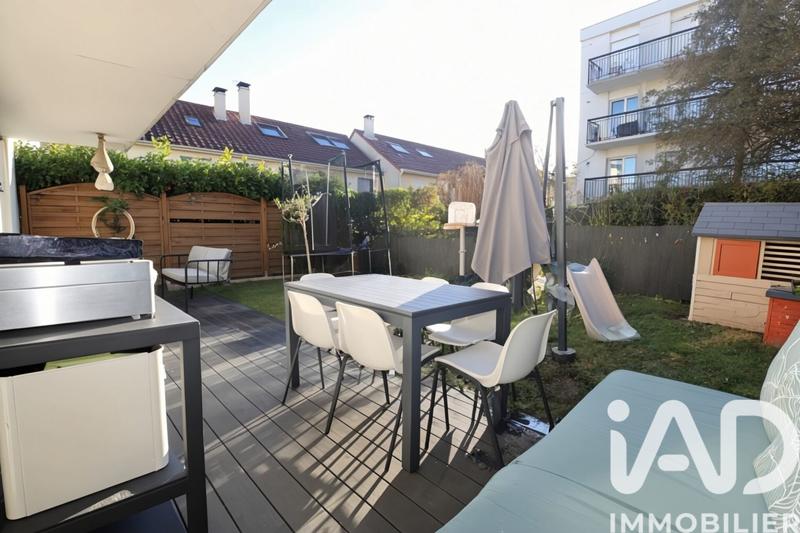 Appartement - 72 m² - 3 pièces