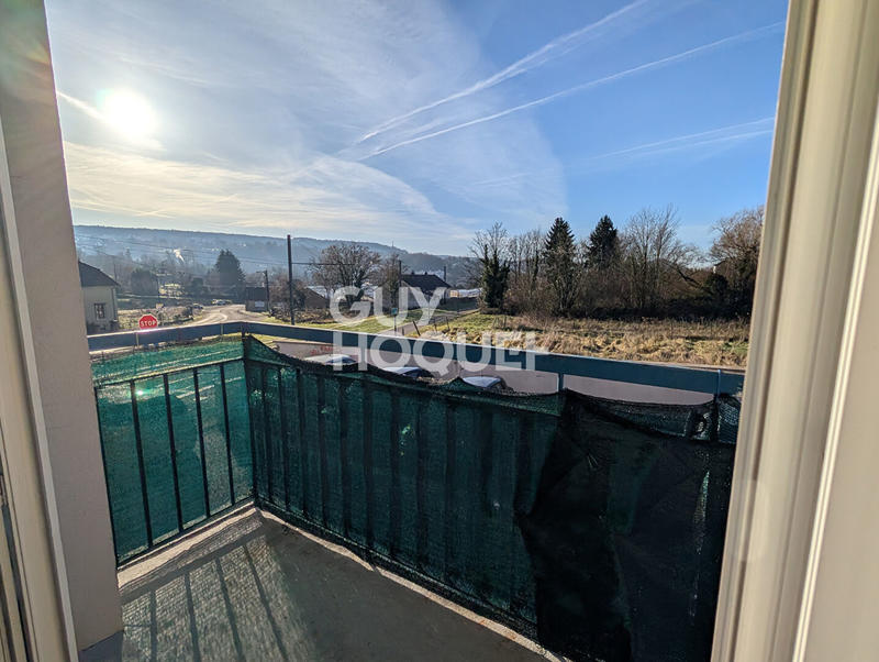 Appartement - 72 m² - 4 pièces