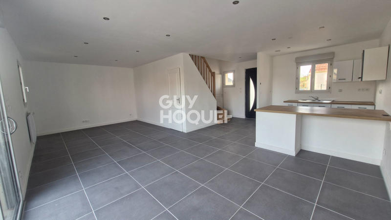 Maison - 90 m² - 4 pièces