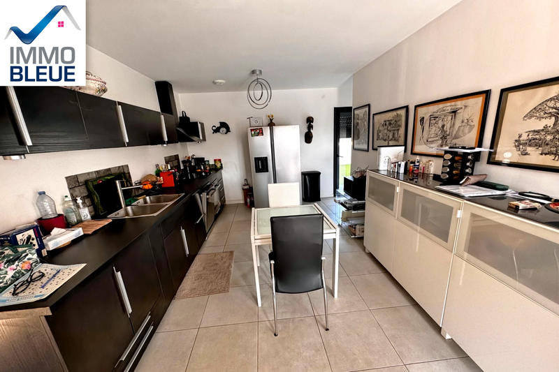 Maison - 143 m² - 5 pièces