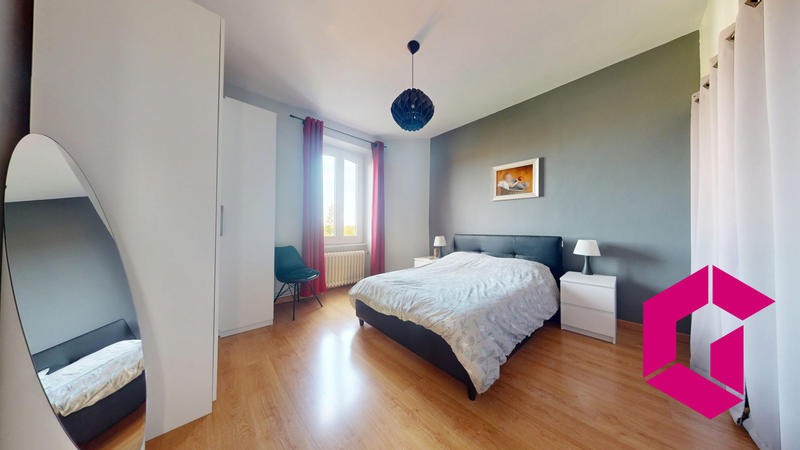 Maison ancienne - 100 m² - 4 pièces