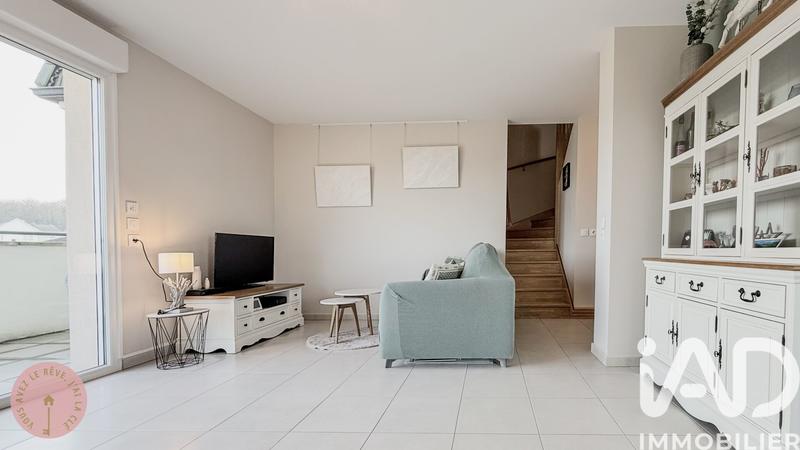 Duplex - 85 m² - 4 pièces