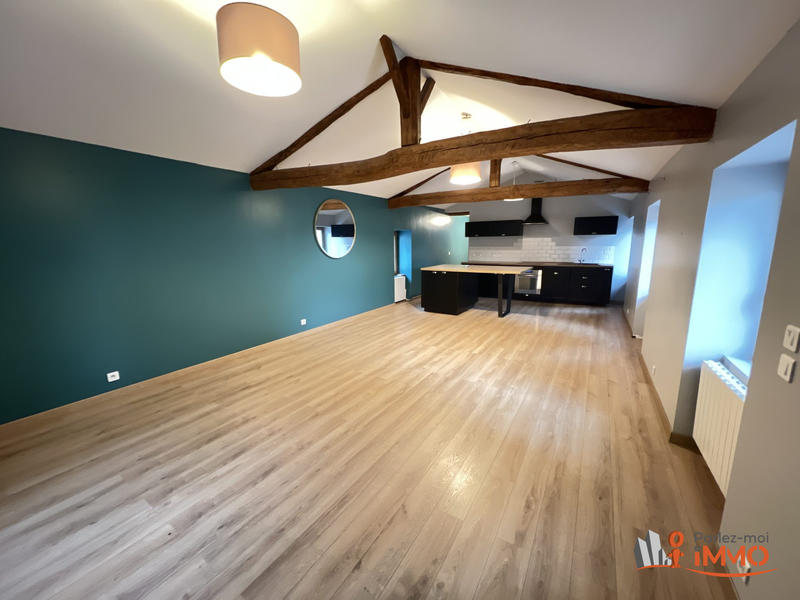 Appartement - 74 m² - 3 pièces