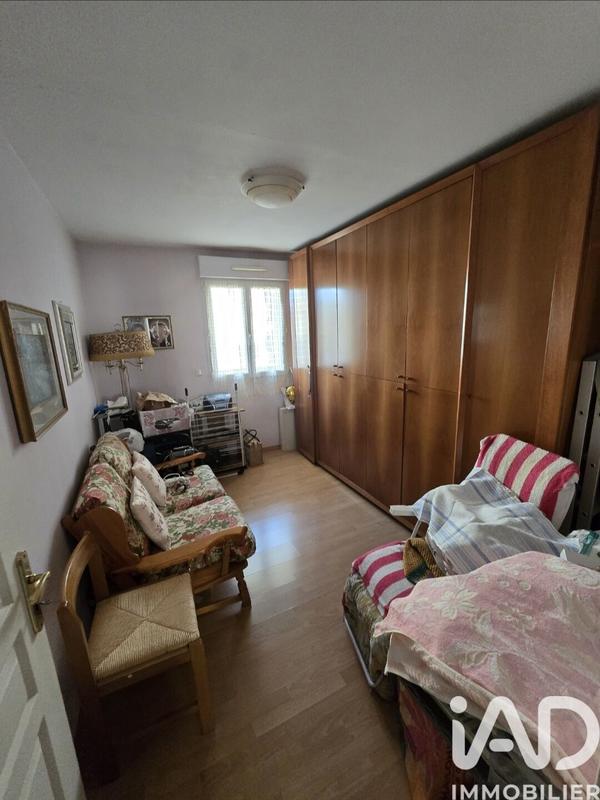 Appartement - 100 m² - 4 pièces