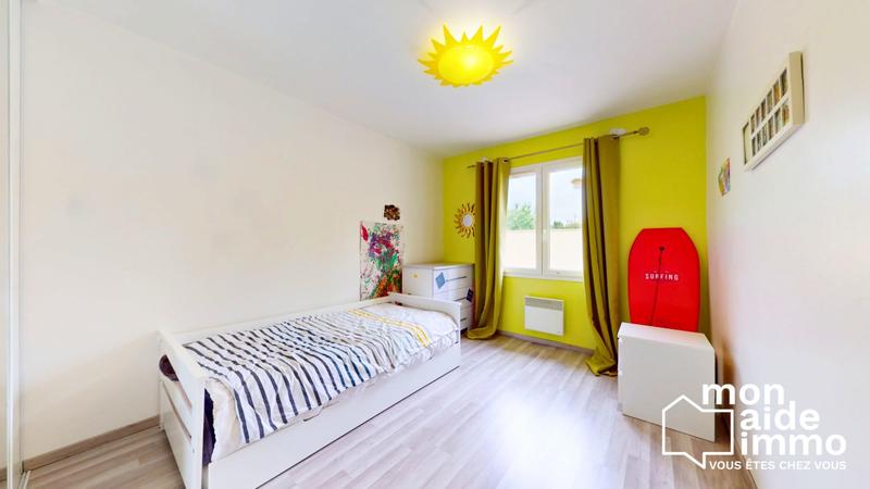 Maison - 135 m² - 6 pièces