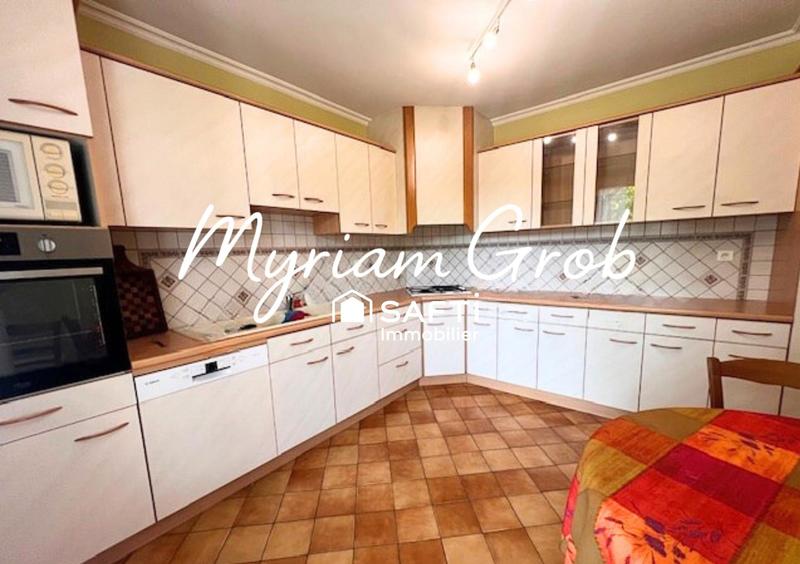 Maison - 130 m² - 6 pièces