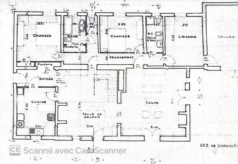 Maison - 147 m² - 5 pièces
