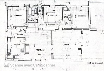 Maison - 147 m² - 5 pièces