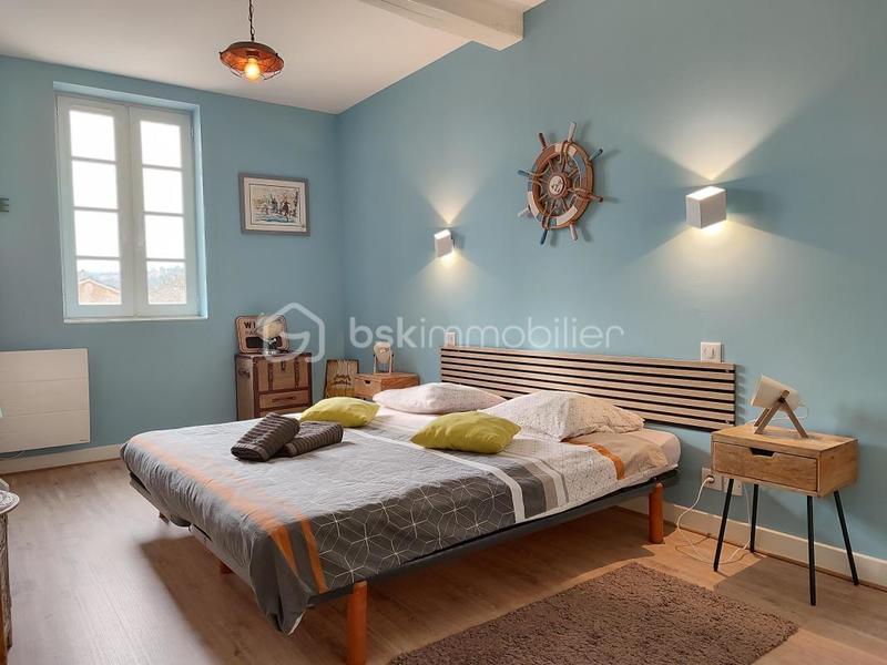 Maison de village - 173 m² - 6 pièces