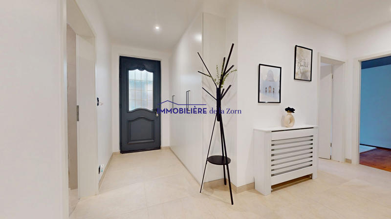 Maison - 93 m² - 4 pièces