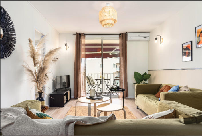 Appartement - 67 m² - 4 pièces