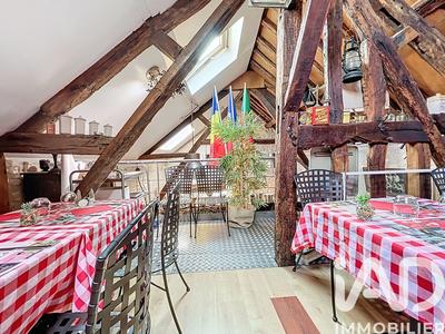 Maison - 136 m² - 5 pièces