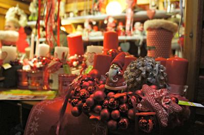 Marché de Noël