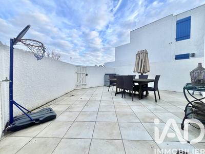 Maison - 65 m² - 5 pièces