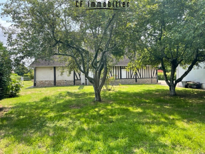 Maison - 84 m² - 4 pièces